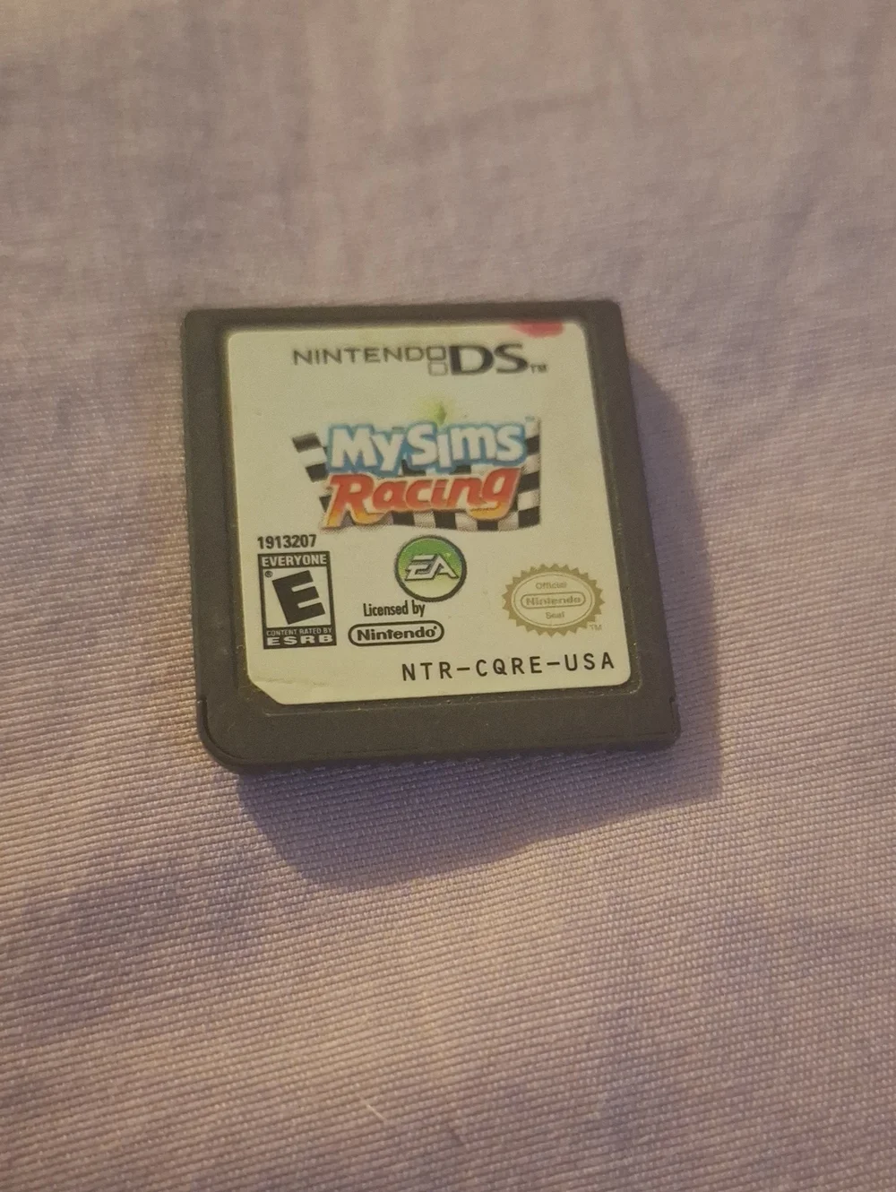Nintendo DS Game Lot (3) MySims Agents, MySims Racing & The Sims 2 Pets – Tested